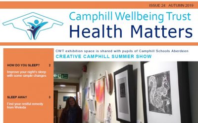 CWT Health Matters: Issue 24
