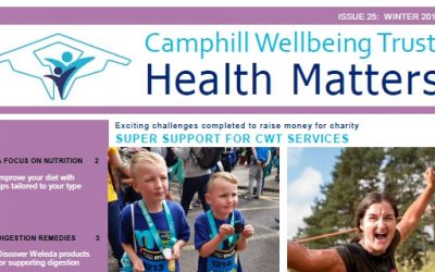 CWT Health Matters: Issue 25