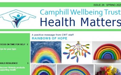 CWT Health Matters: Issue 26