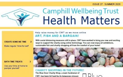 CWT Health Matters: Issue 27