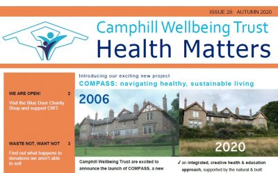 CWT Health Matters Issue 28