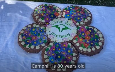 Camphill turns 80