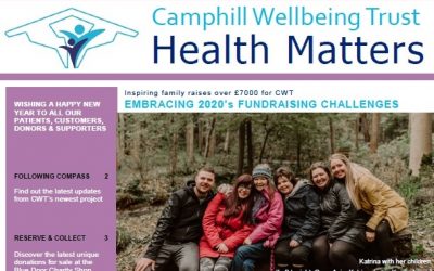 CWT Health Matters Issue 29