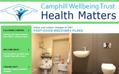 CWT Health Matters Issue 30