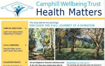 CWT Health Matters Issue 31