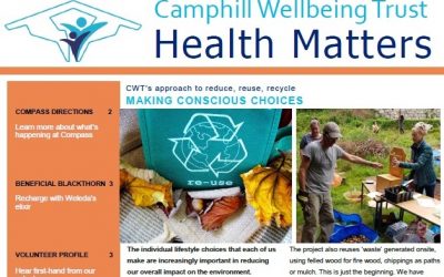 CWT Health Matters Issue 32