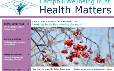 CWT Health Matters Issue 33