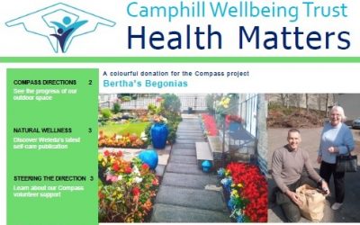 CWT Health Matters Issue 34