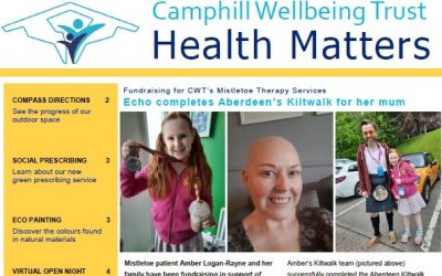CWT Health Matters Issue 35